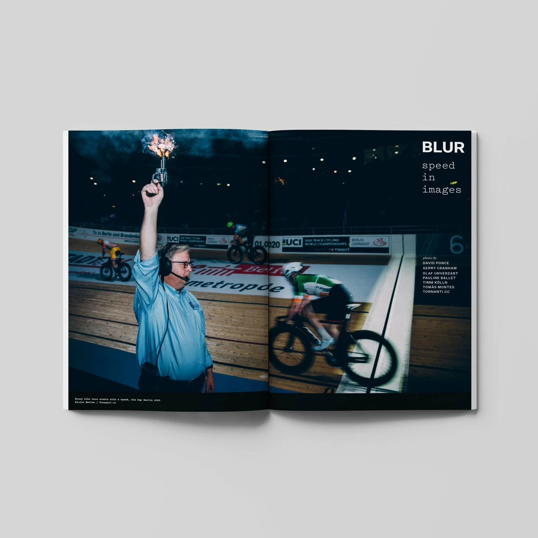 Rouleur Issue 103 - Speed