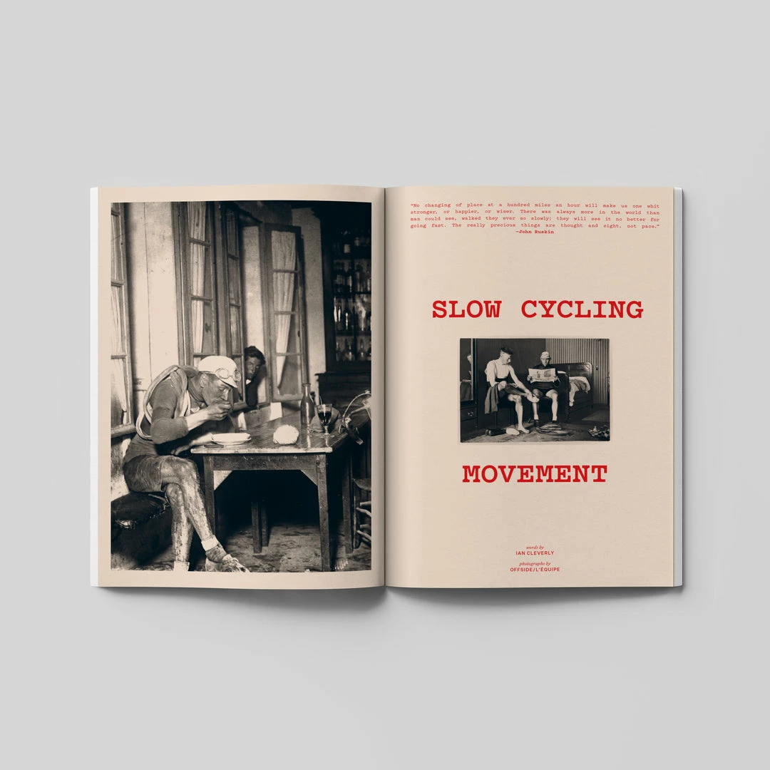 Rouleur Issue 103 - Speed