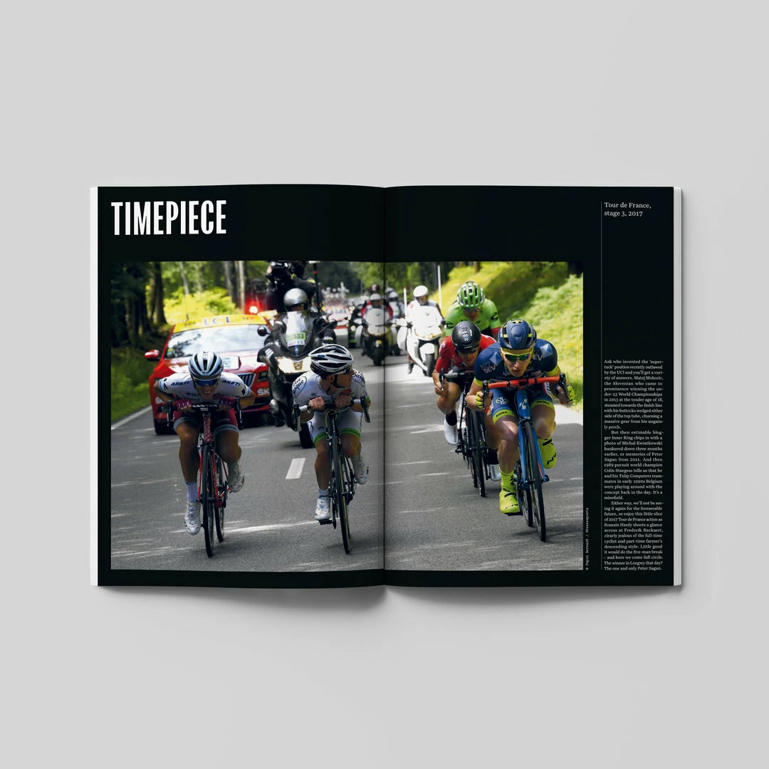 Rouleur Issue 103 - Speed