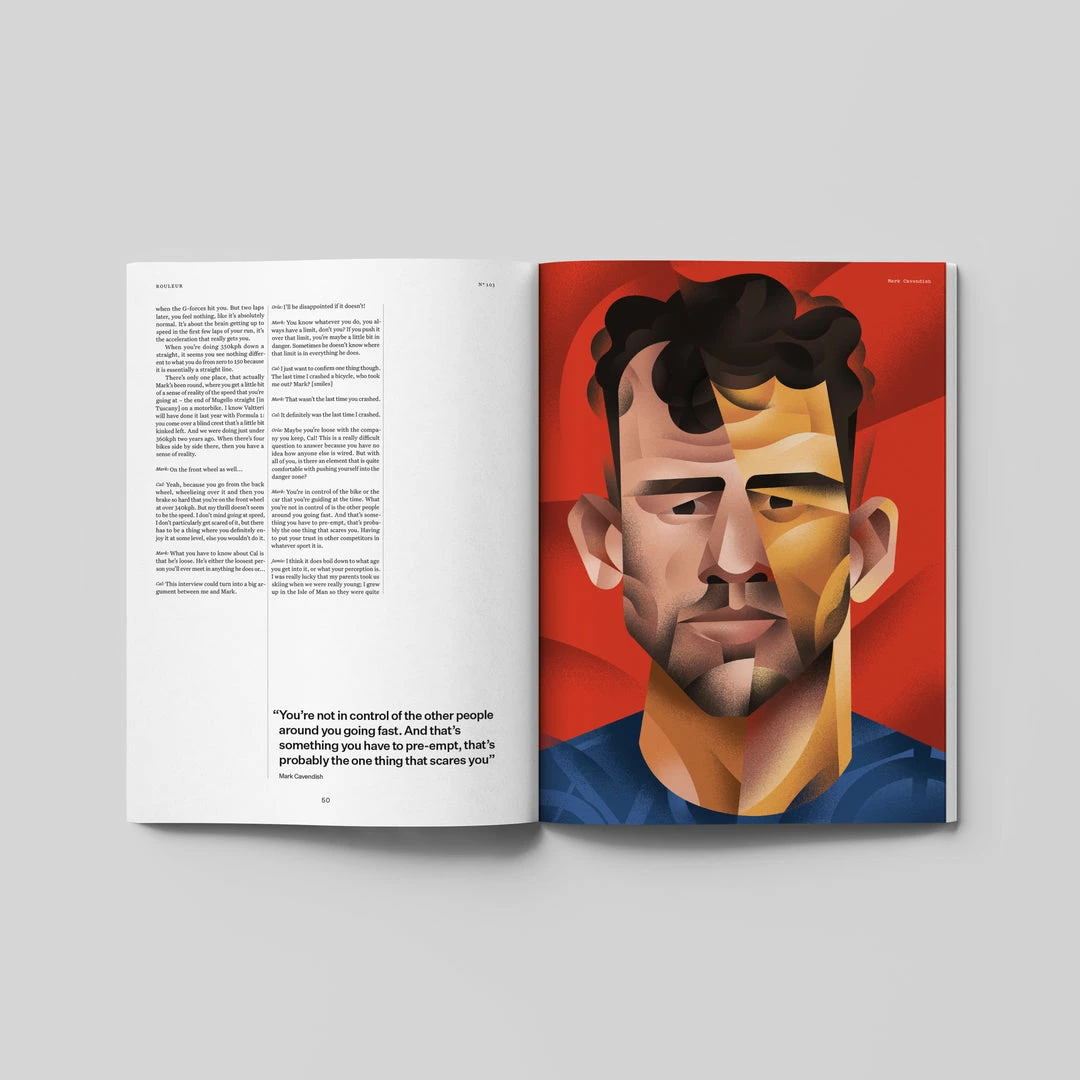 Rouleur Issue 103 - Speed