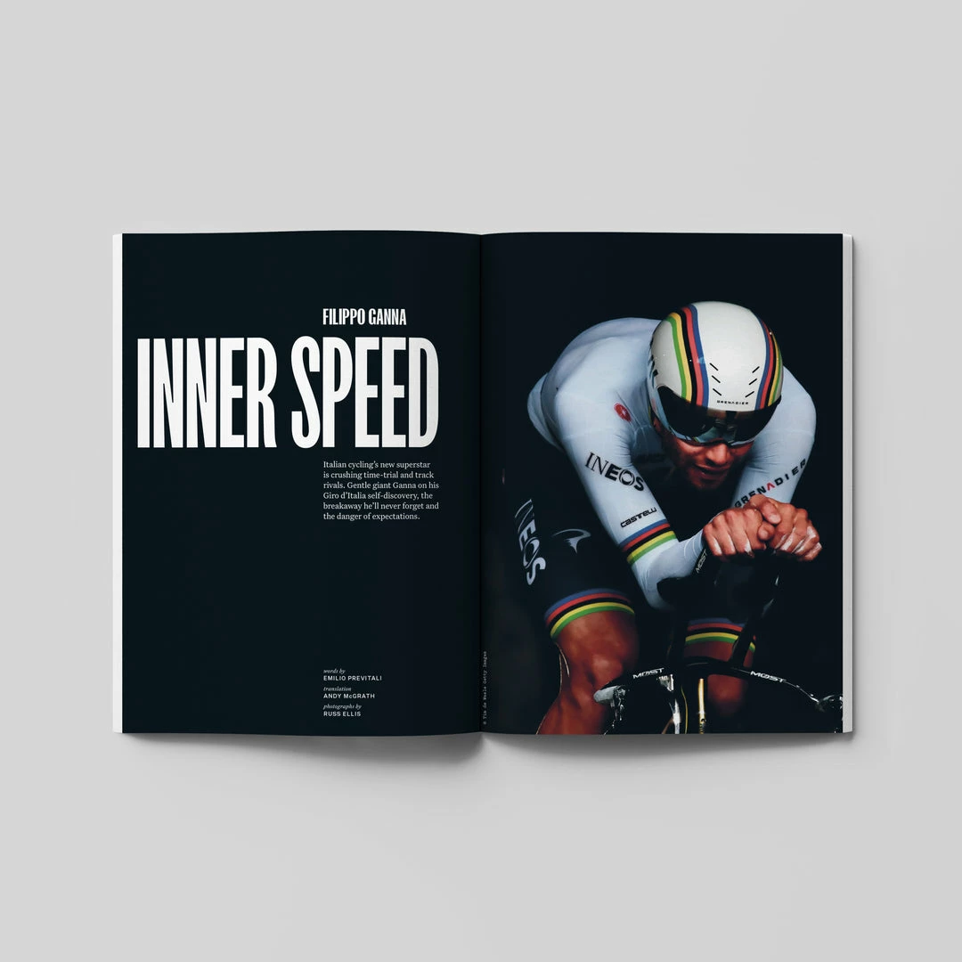 Rouleur Issue 103 - Speed