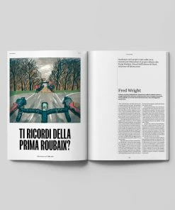 Rouleur Italia - Numero 008 - Classiche E Interviste