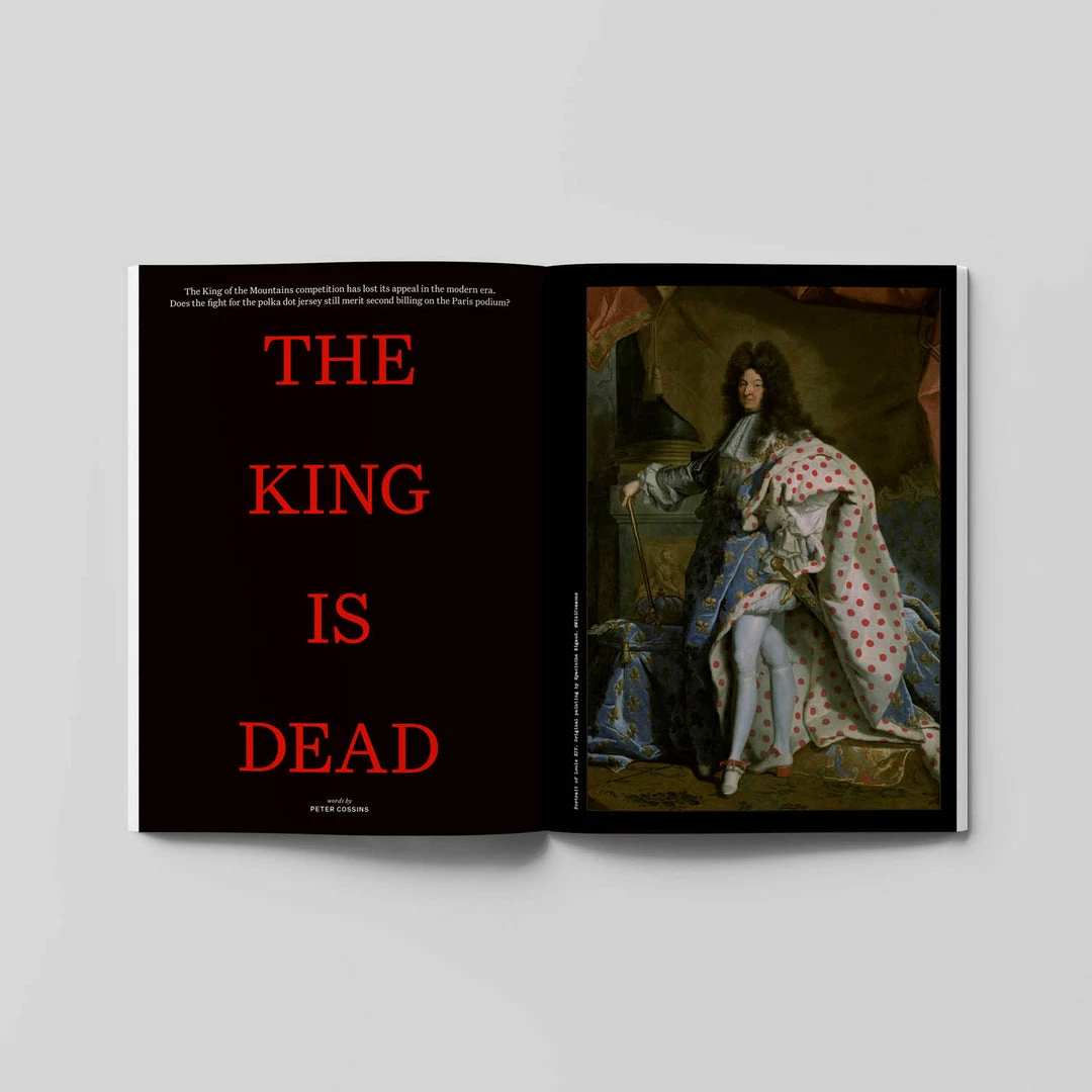 Rouleur Issue 104 - Tour De France