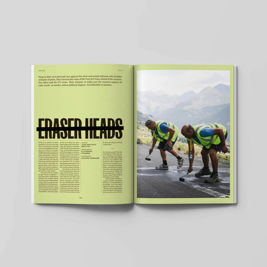 Rouleur Issue 104 - Tour De France