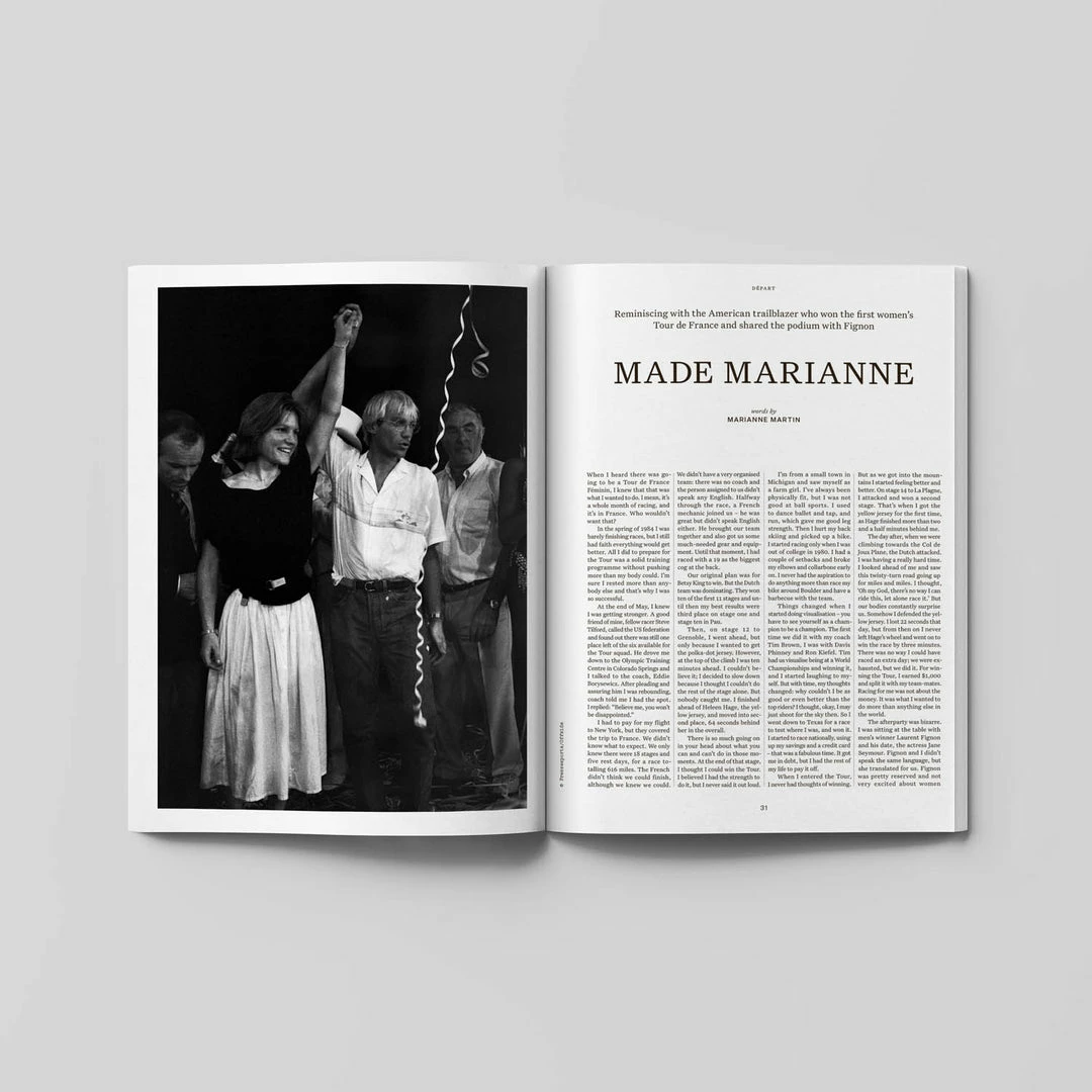 Rouleur Issue 104 - Tour De France