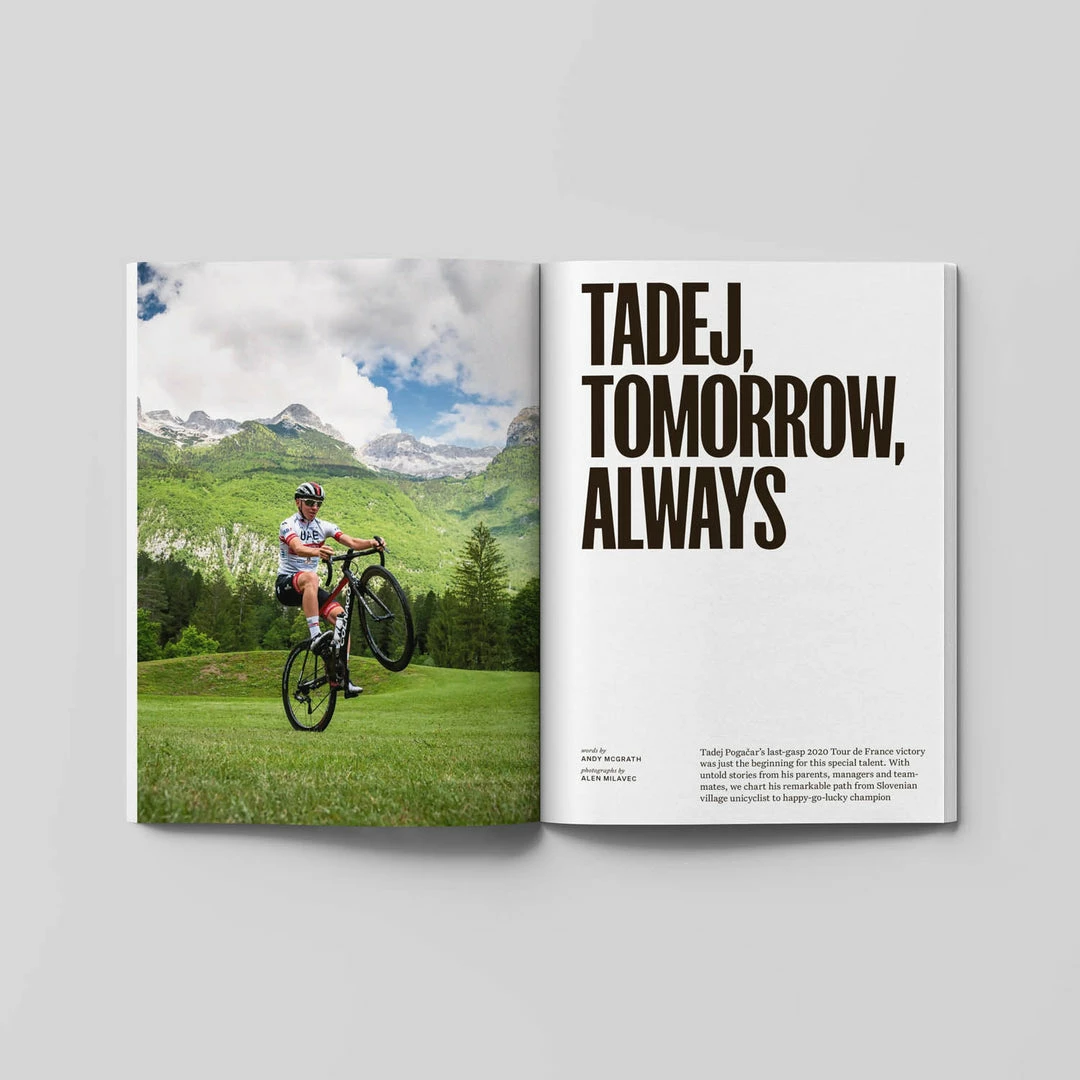 Rouleur Issue 104 - Tour De France