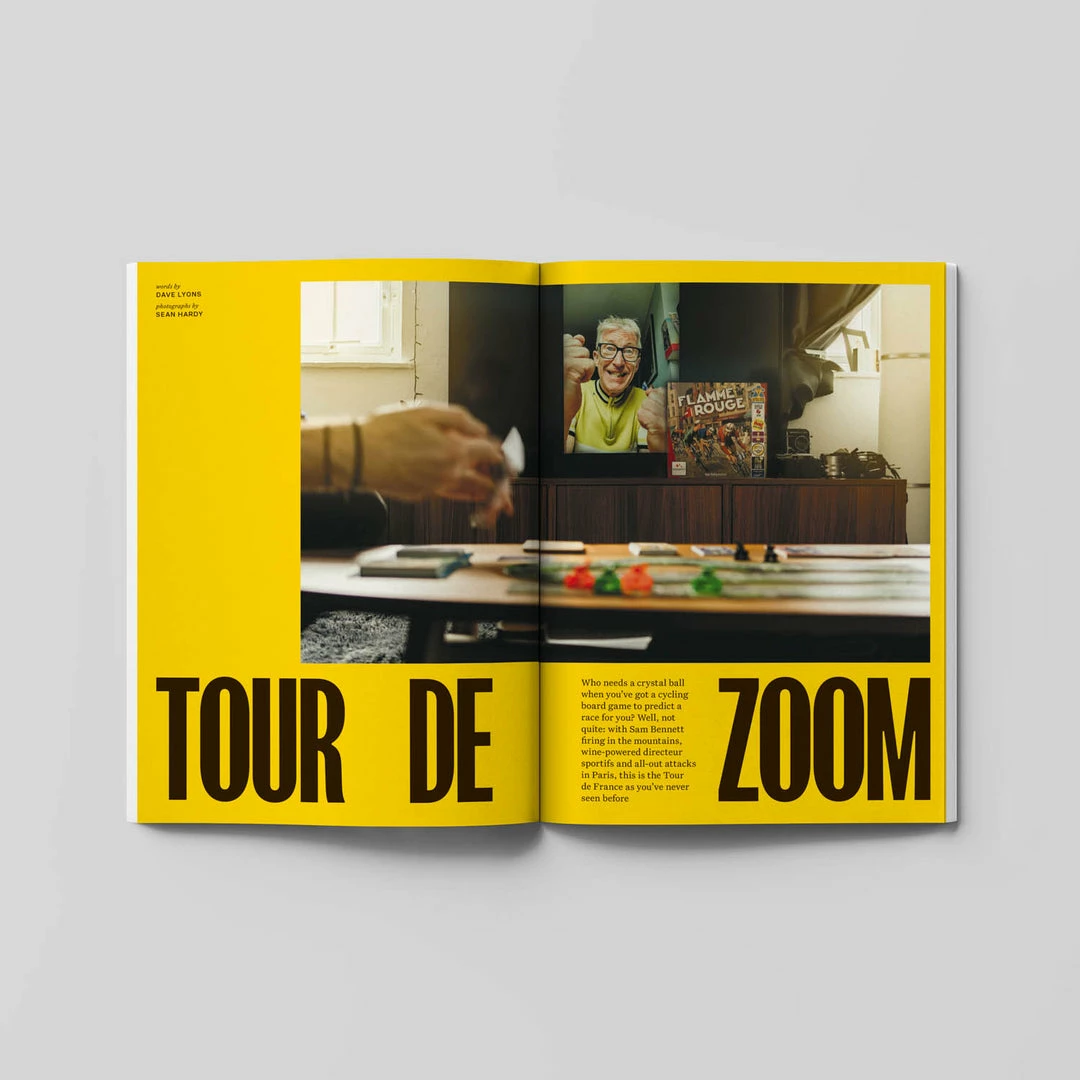 Rouleur Issue 104 - Tour De France