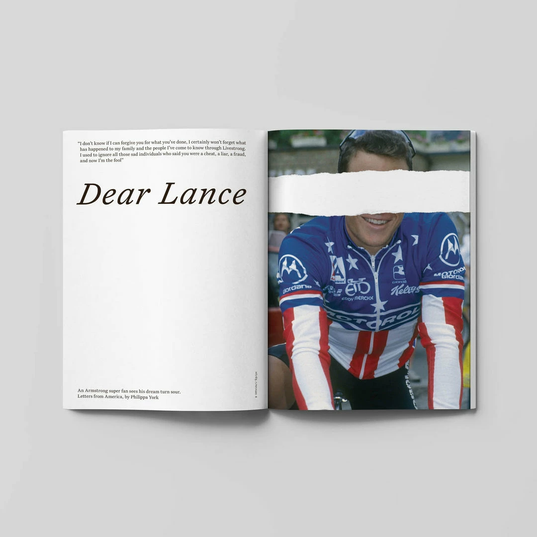 Rouleur Issue 104 - Tour De France