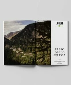 Rouleur Issue 105 - Mountains