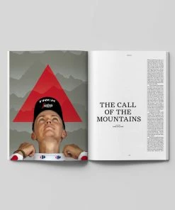 Rouleur Issue 105 - Mountains