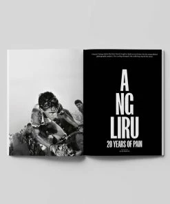 Rouleur Issue 105 - Mountains