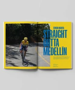 Rouleur Issue 105 - Mountains