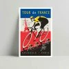 TheLogicalChoice Art & Photo Prints TDF 2019 Legend - Cycling Art Print - Michael Valenti