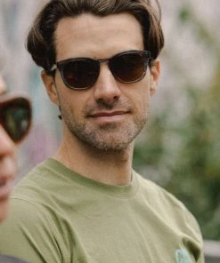 AVVENTURAWORLD Avventura Sunglasses BOMERANO | NOIR