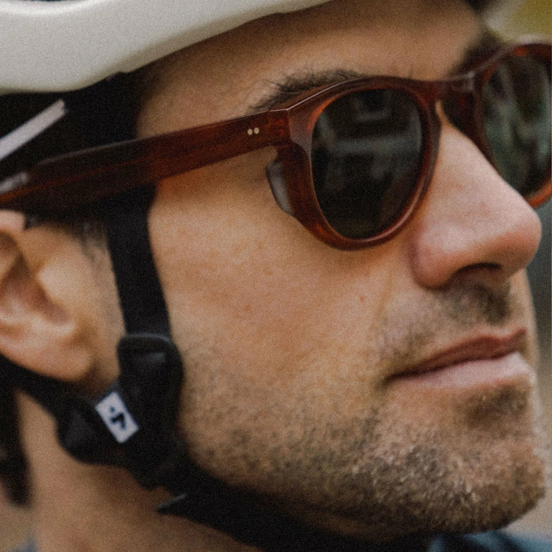 AVVENTURAWORLD Avventura Sunglasses GALIBIER | DARK TORTOISE