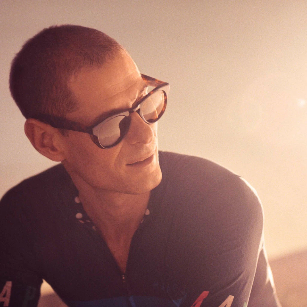 AVVENTURAWORLD Avventura Sunglasses GALIBIER | DARK TORTOISE