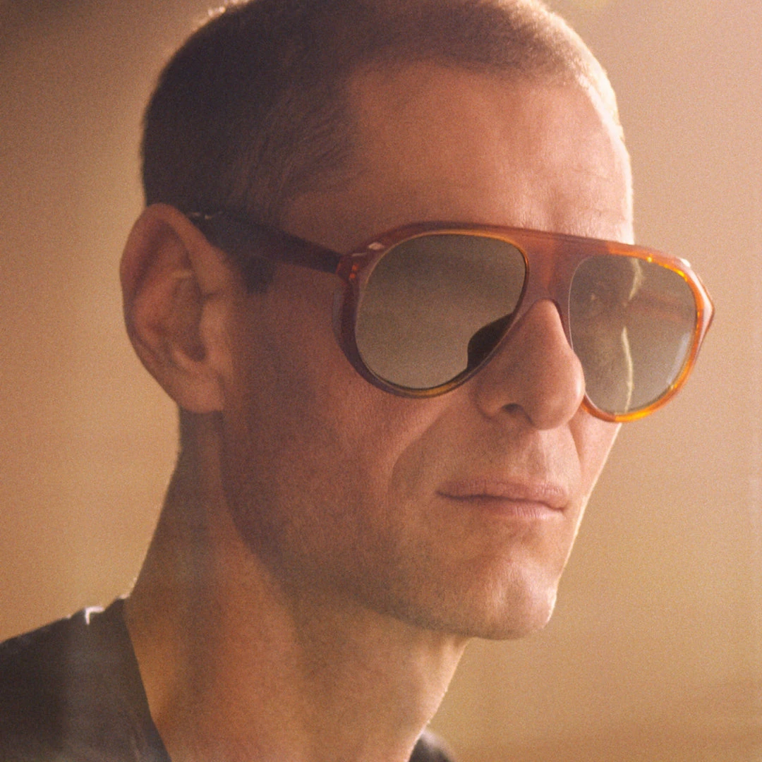 AVVENTURAWORLD STELVIO | VINTAGE HAVANA Avventura Sunglasses