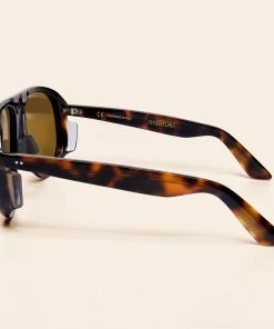 AVVENTURAWORLD STELVIO | DARK TORTOISE