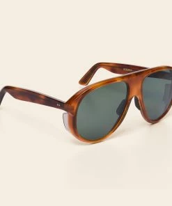 AVVENTURAWORLD STELVIO | VINTAGE HAVANA Avventura Sunglasses