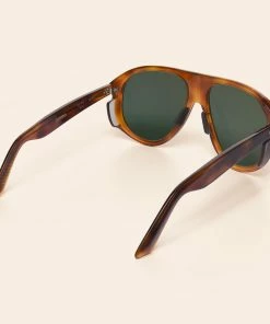 AVVENTURAWORLD STELVIO | VINTAGE HAVANA Avventura Sunglasses