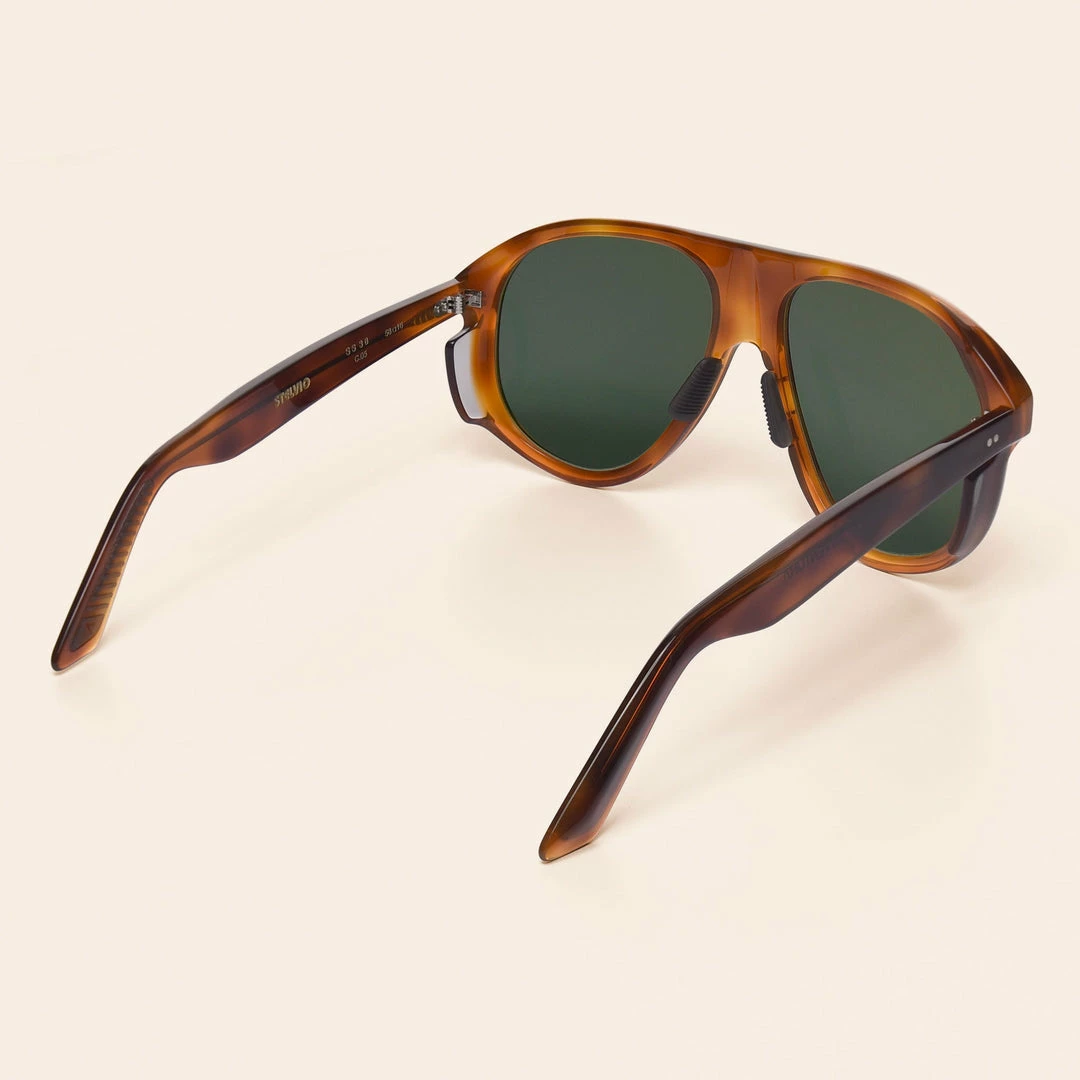 AVVENTURAWORLD STELVIO | VINTAGE HAVANA Avventura Sunglasses