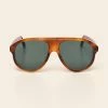AVVENTURAWORLD STELVIO | VINTAGE HAVANA Avventura Sunglasses