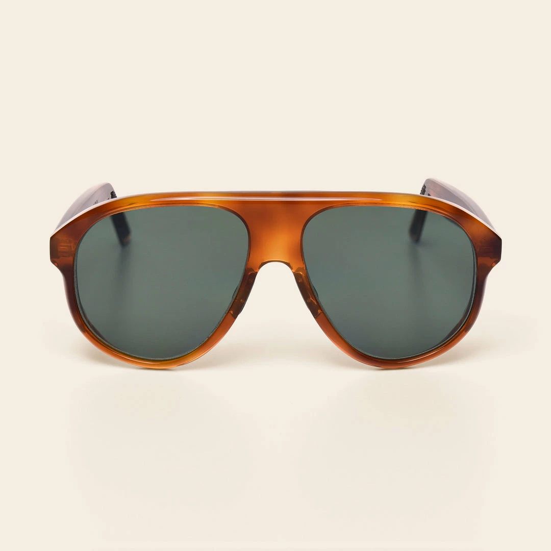 AVVENTURAWORLD STELVIO | VINTAGE HAVANA Avventura Sunglasses