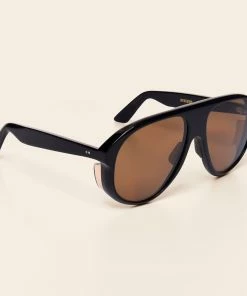 AVVENTURAWORLD Avventura Sunglasses STELVIO | NOIR