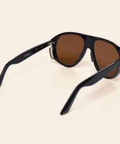 AVVENTURAWORLD Avventura Sunglasses STELVIO | NOIR