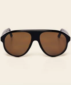 AVVENTURAWORLD Avventura Sunglasses STELVIO | NOIR