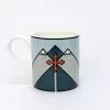 The Handmade Cyclist - Croix De Fer - Bone China Mug New Arrivals