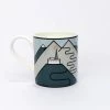 The Handmade Cyclist - Telegraphe Galibier - Bone China Mug New Arrivals