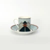 The Handmade Cyclist - Croix De Fer - Espresso Cup & Saucer New Arrivals