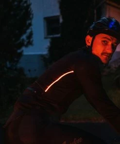 Isadore - Merino Membrane Softshell Jacket X OSRAM