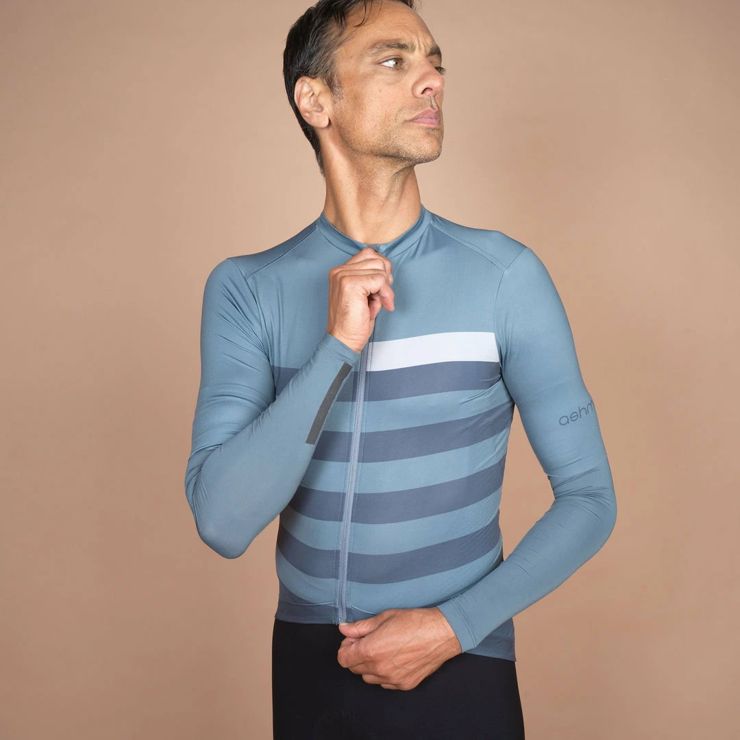 Ashmei Evo Armwarmers On Bike