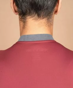 Ashmei Men's Evo Cycle Jersey On Bike