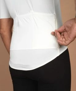 Ashmei Men's Evo Cycle Jersey On Bike