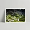TheLogicalChoice Stelvio | Bormio - Art Print - Daniel Hughes Art & Photo Prints