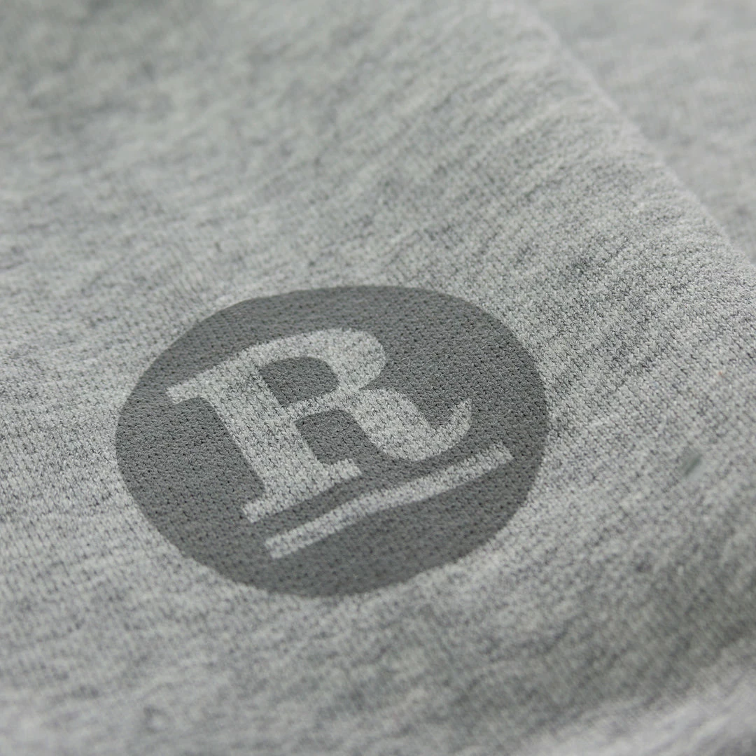 Rouleur Collection Entire Rouleur Collection Rouleur Logo Organic Sweatshirt - Unisex - Grey