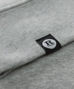 Rouleur Collection Entire Rouleur Collection Rouleur Logo Organic Sweatshirt - Unisex - Grey