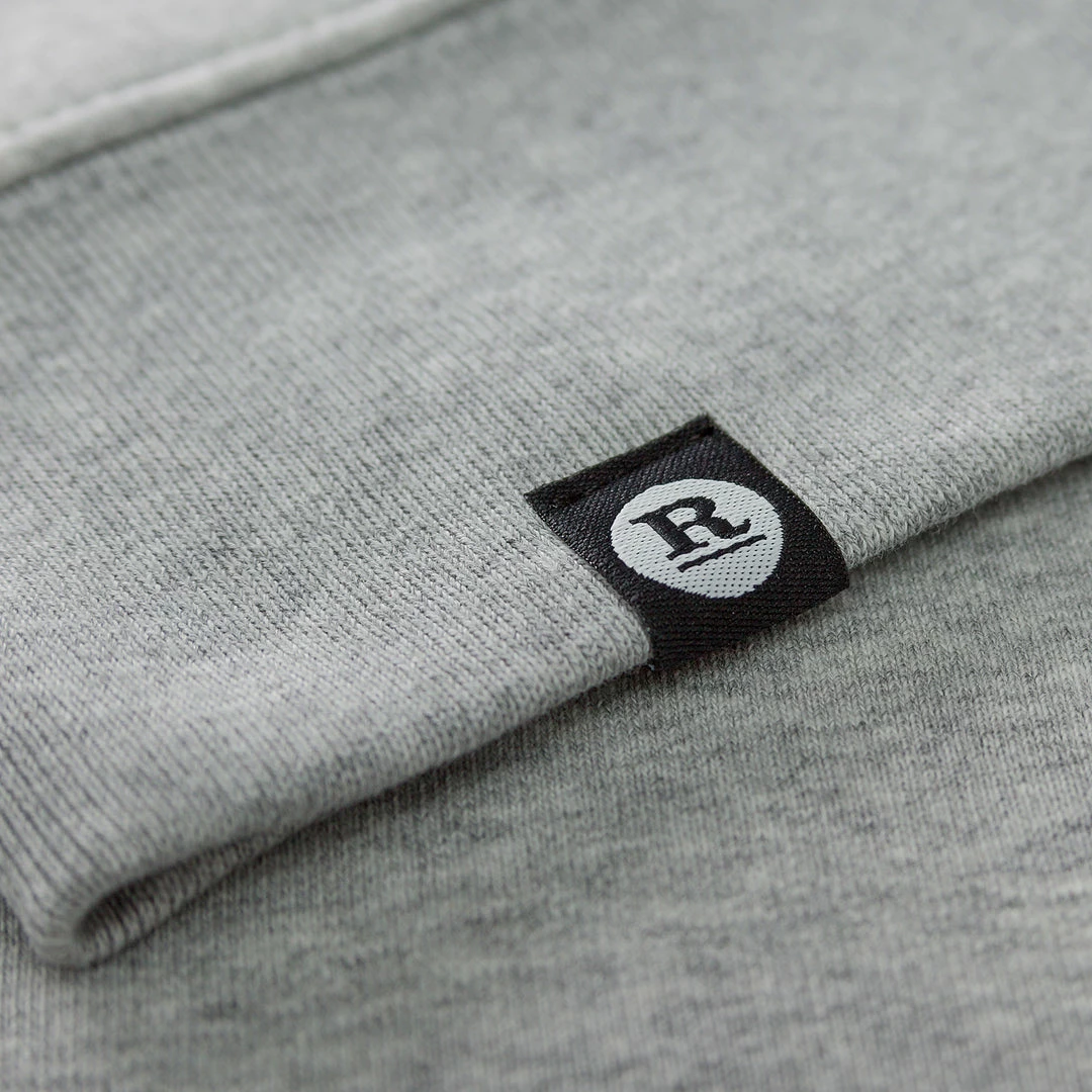 Rouleur Collection Entire Rouleur Collection Rouleur Logo Organic Sweatshirt - Unisex - Grey