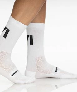 TwentyOne On Bike Factory Midweight Cushion Socks