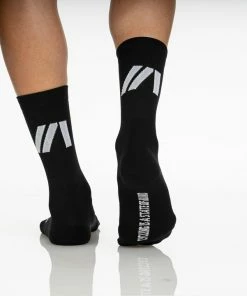 TwentyOne Factory Midweight Cushion Socks On Bike