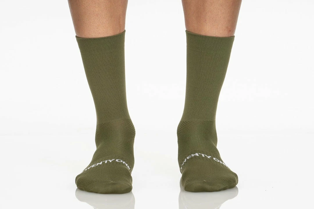 TwentyOne Factory Midweight Cushion Socks