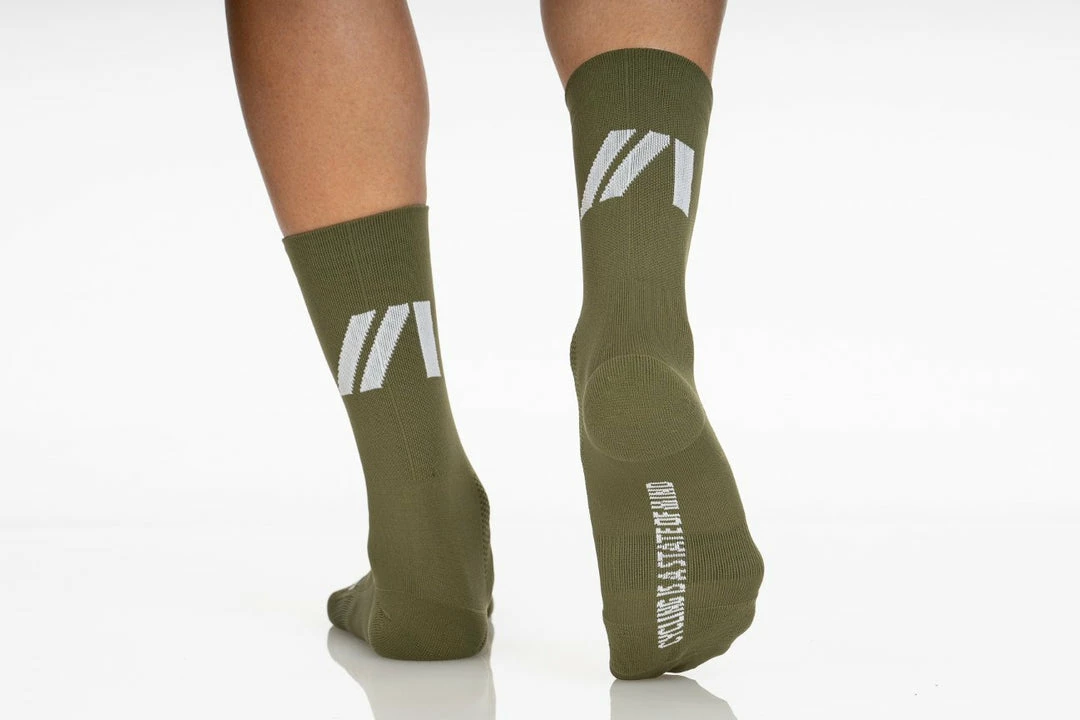 TwentyOne Factory Midweight Cushion Socks