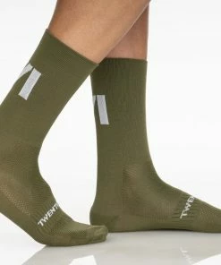 TwentyOne Factory Midweight Cushion Socks