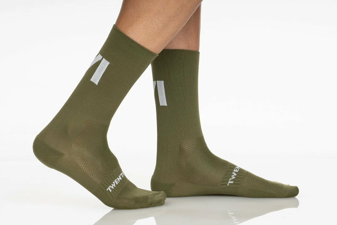 TwentyOne Factory Midweight Cushion Socks