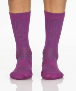 TwentyOne Aero Lightweight Socks On Bike