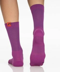 TwentyOne Aero Lightweight Socks On Bike