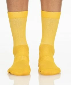 TwentyOne Aero Lightweight Socks On Bike